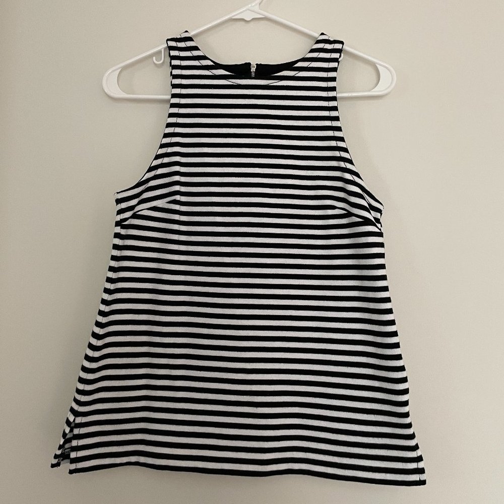 Tank Blouse